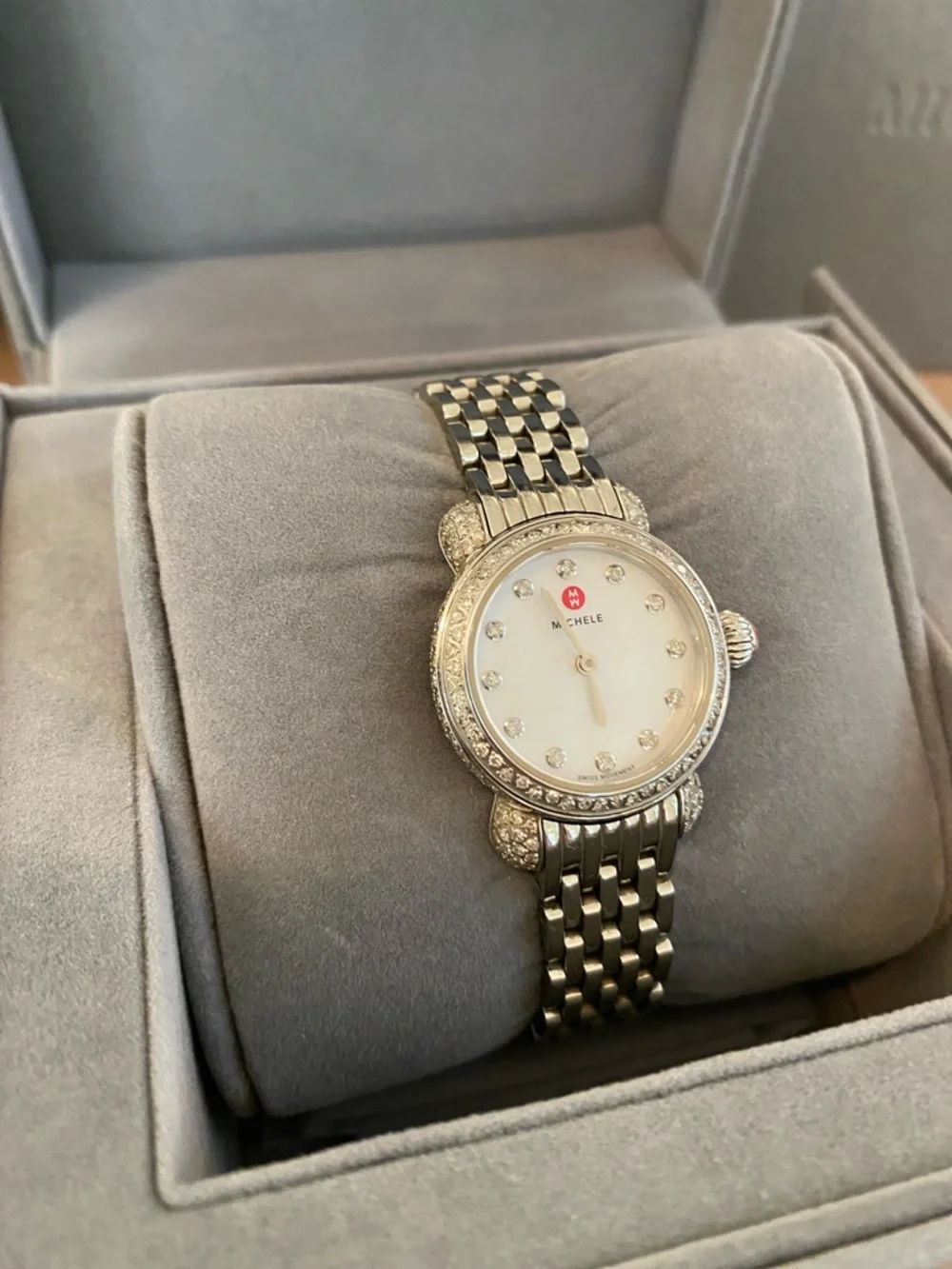 Michele CSX Petite Women's Watch MWW03A000235